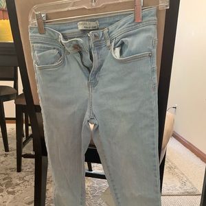 F21/PushUp Jeans
